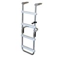 Powerplay 4 Step Folding Deck Ladder PO2594321